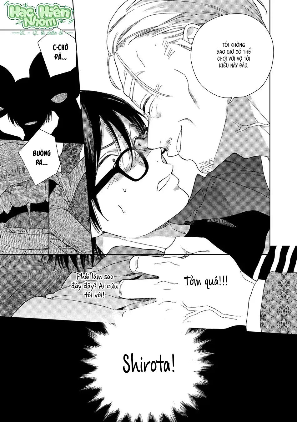 Khi thằng khốn yêu Chapter 2 Hachiennhom - Next Chapter 3 Hachiennhom