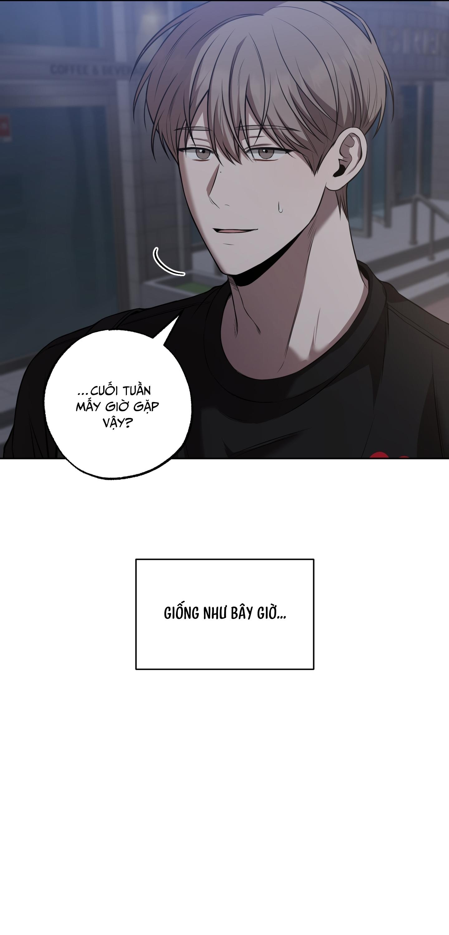 ĐỪNG NÓI LỜI GIAN DỐI Chapter 9 - Next 