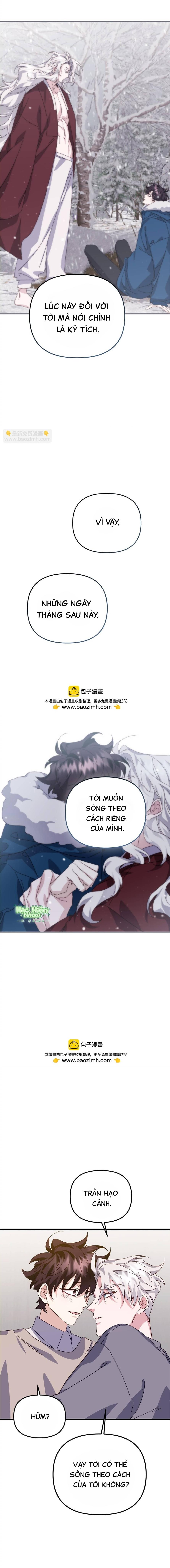 Bạn Trai Mãnh Hổ Của Hắn Chapter 46 End - Next 