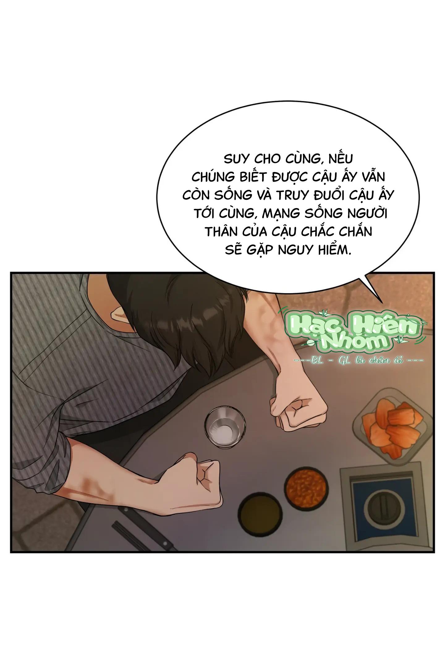 Một nhân cách khác Chapter 32 - Next Chapter 33