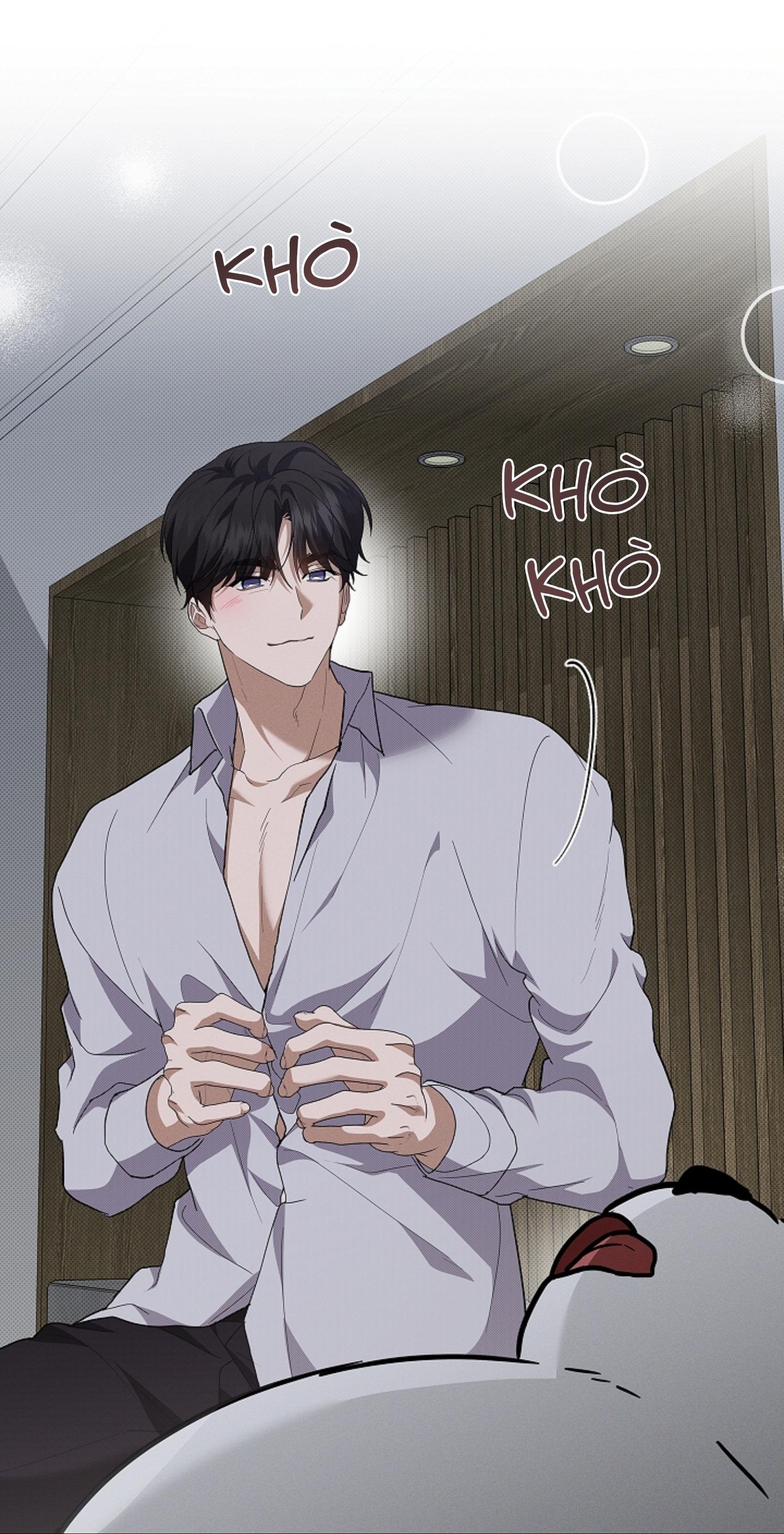 ĐỪNG ĐỘNG VÀO CÚN CON! Chapter 35 - Trang 2
