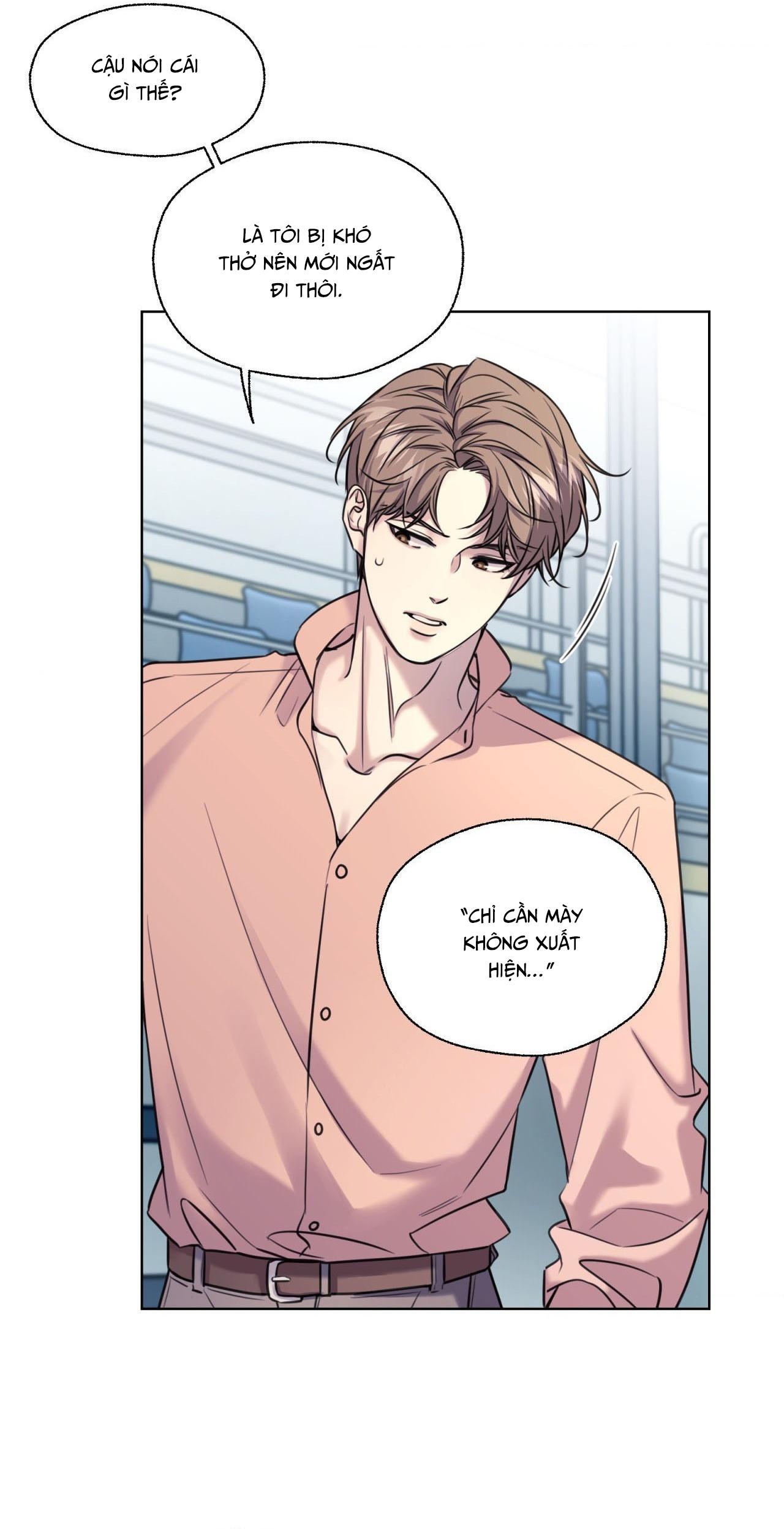 MELTING POINT Chapter 6 - Next Chapter 7