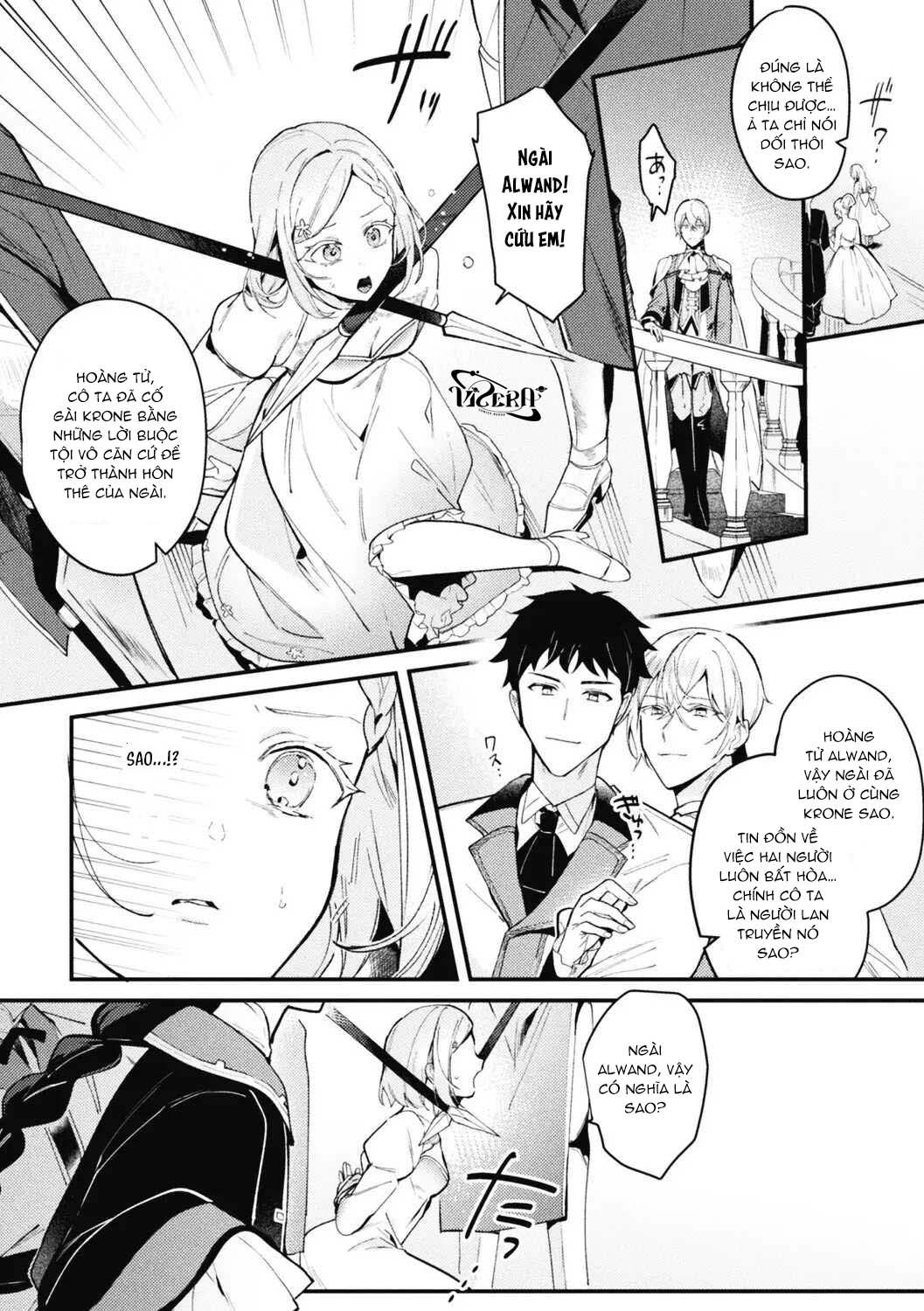 Chinh Phục Nhân Vật Otome Game Mơ Ước Nhờ Gian Lận Hệ Thống Tính Điểm Cảm Xúc Chapter 3 - Next Chapter 3