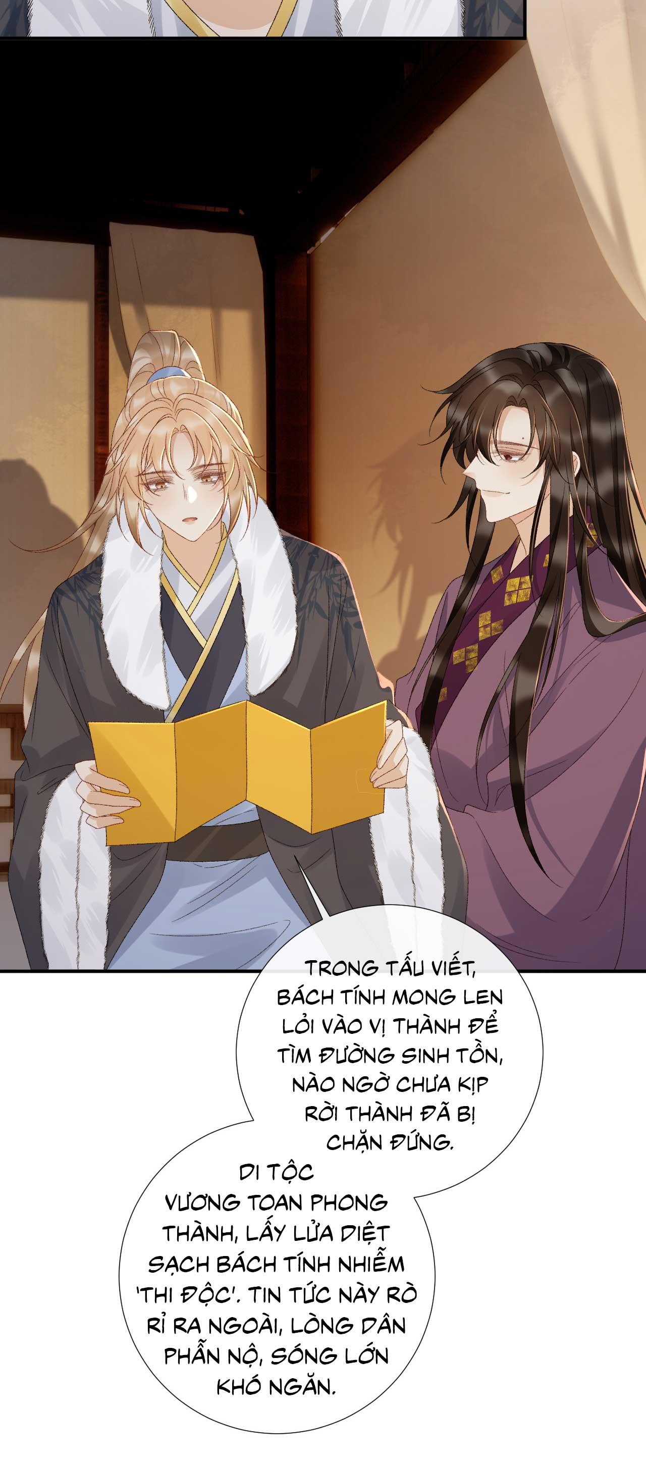 CẠM BẪY CỦA KẺ BIẾN THÁI Chapter 129 - Next Chapter 130