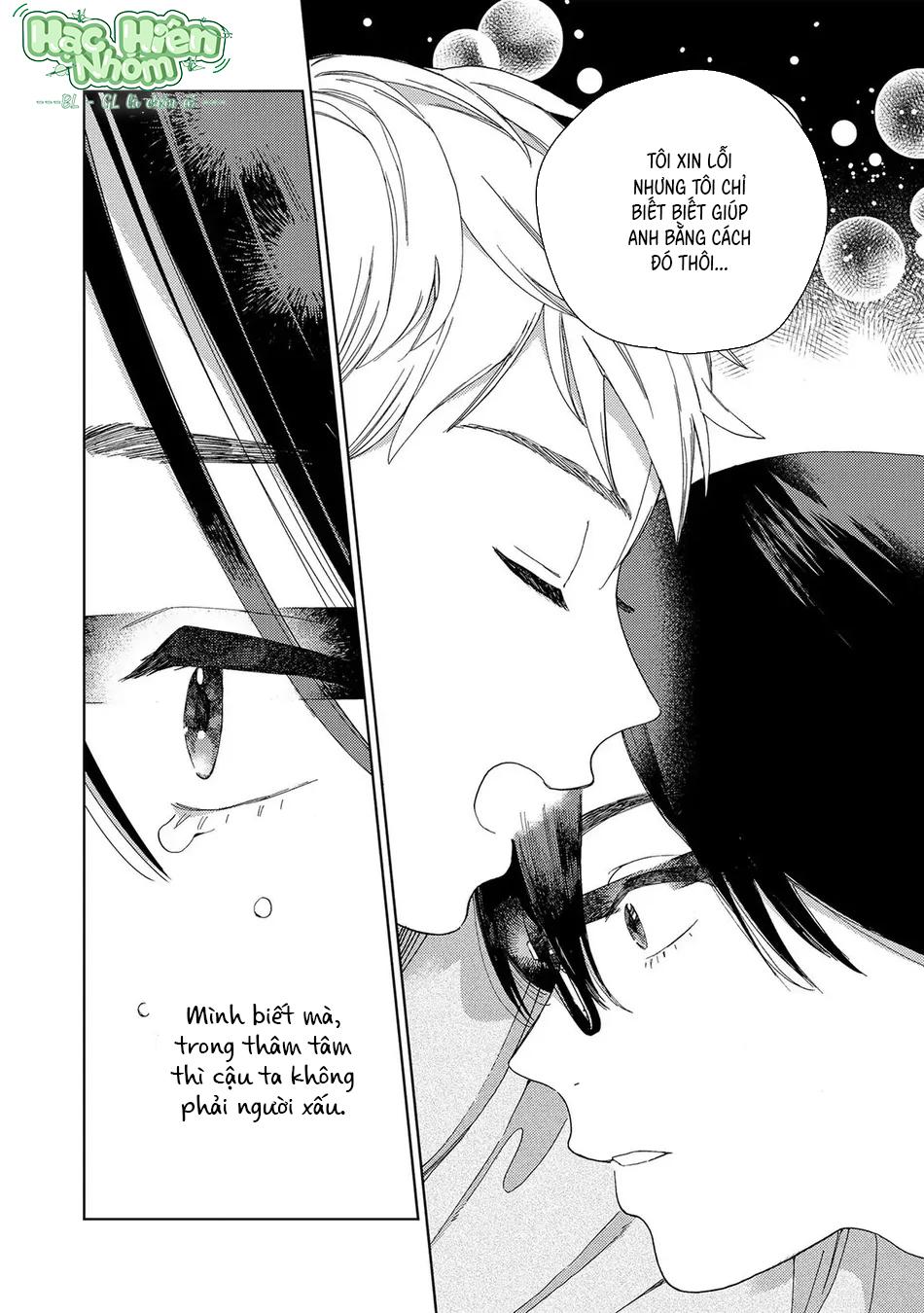 Khi thằng khốn yêu Chapter 2 Hachiennhom - Next Chapter 3 Hachiennhom