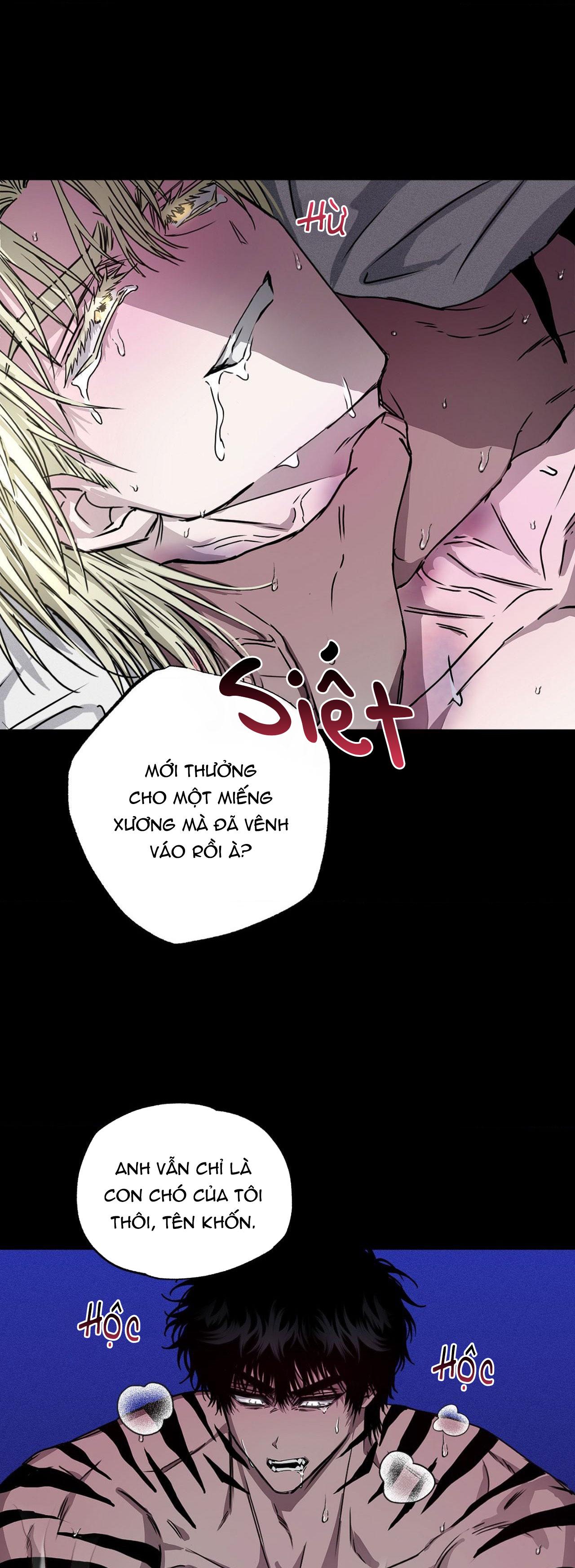 MẮT BÃO Chapter 6 - Trang 3
