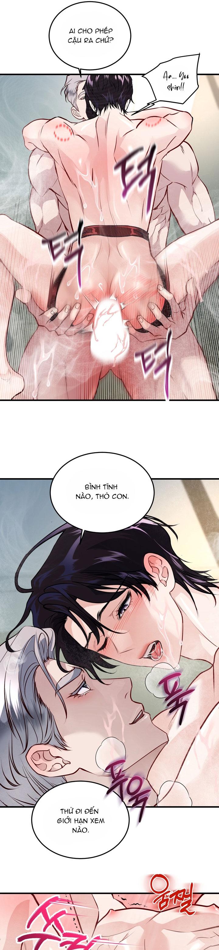 NGUY HIỂM CẬN KỀ Chapter 13 - Next Chapter 14