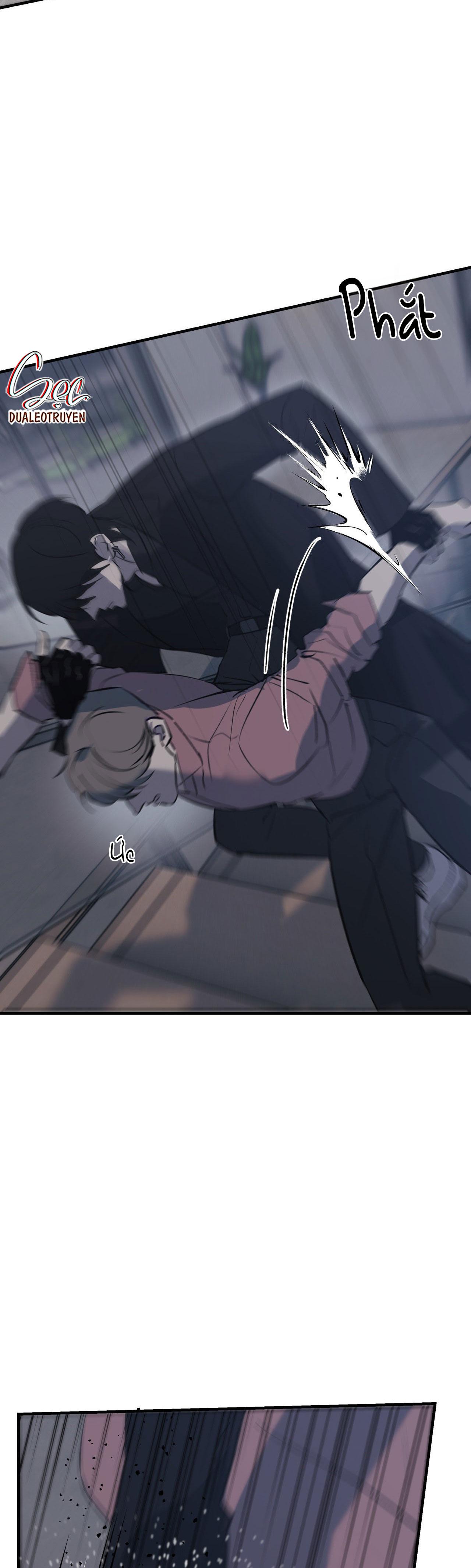 RISKY VICE Chapter 28 - Trang 2