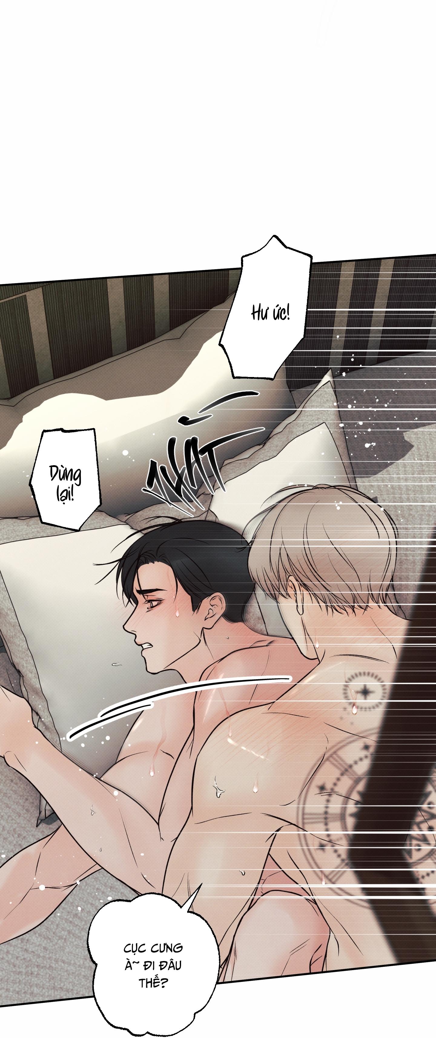 RANH GIỚI CỦA SỰ MÊ HOẶC Chapter 14 H+ - Next 