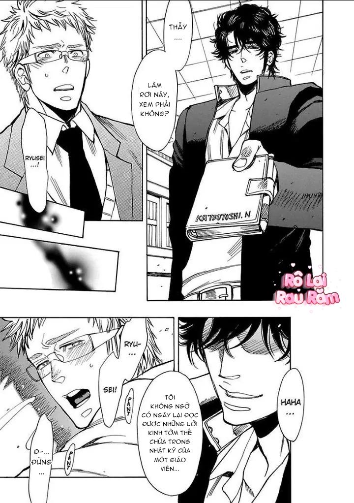 TUYỂN TẬP CU 18CM Chapter 105 Kono Ore ga - Next Chapter 106 end