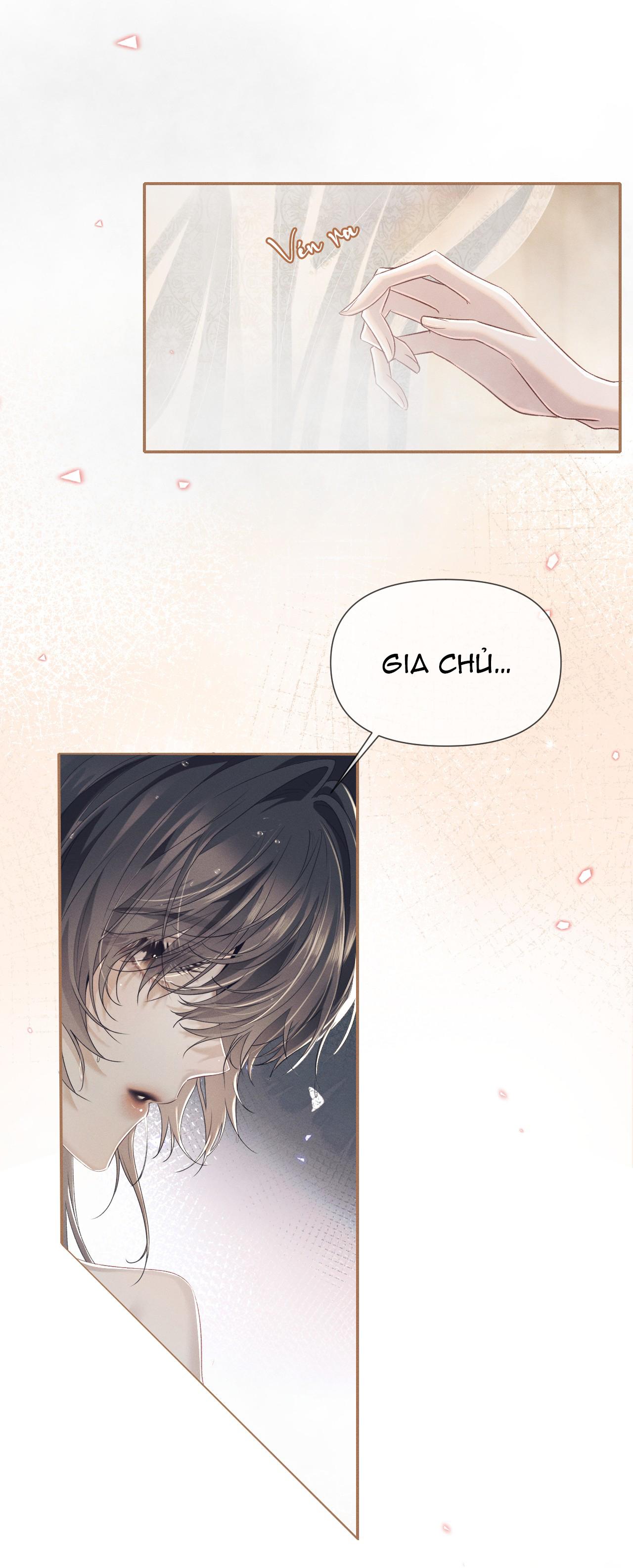 Thiết Lập Yêu Cầu Tôi Yêu Em Chapter 6 - Next Chapter 7