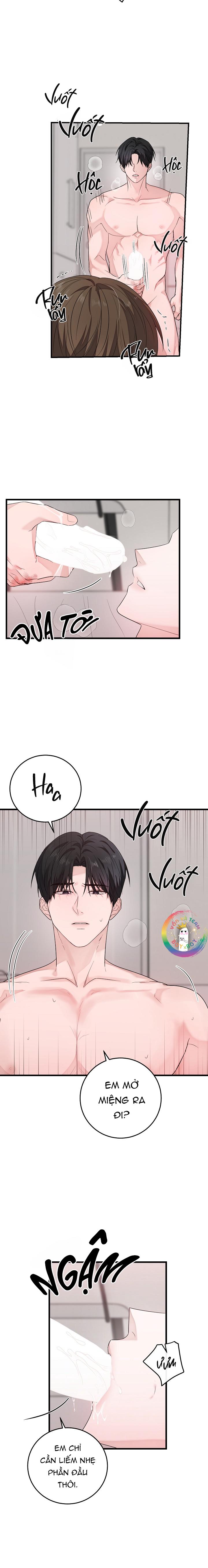 ★ Sweet Shot ★ Chapter 24 H - Next Chapter 25