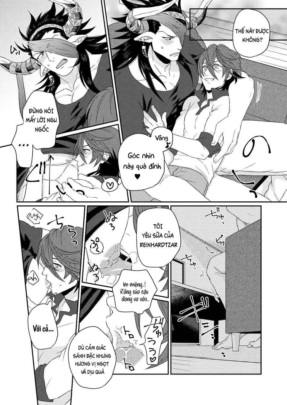 Tổng hợp oneshot Chapter 210 - Next Chapter 211.1