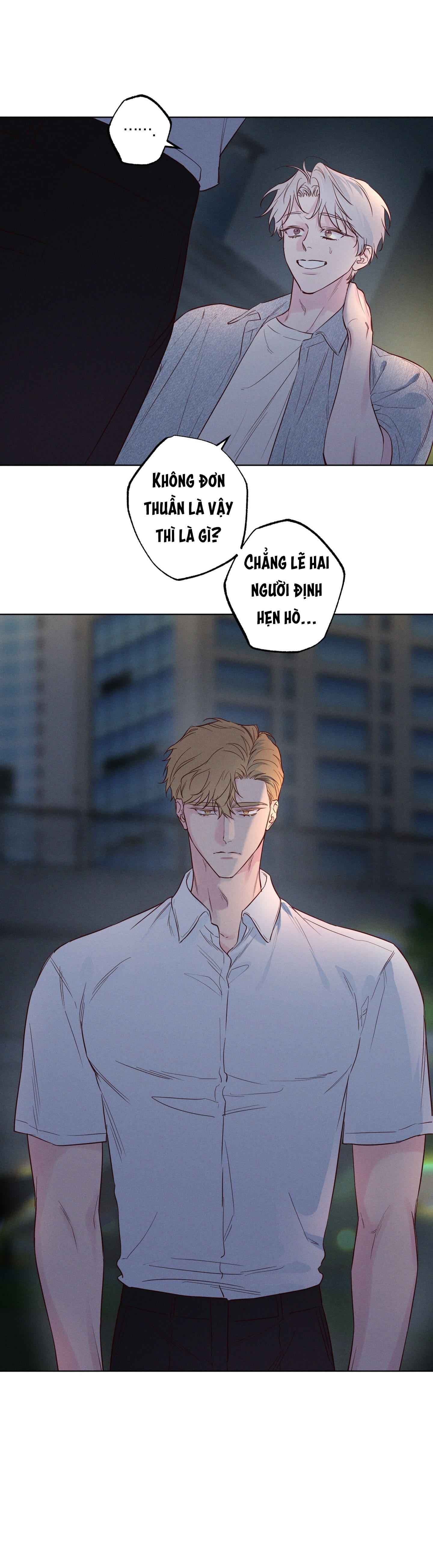 SÓNG ÔM BỜ CÁT Chapter 30 - Next Chapter 31