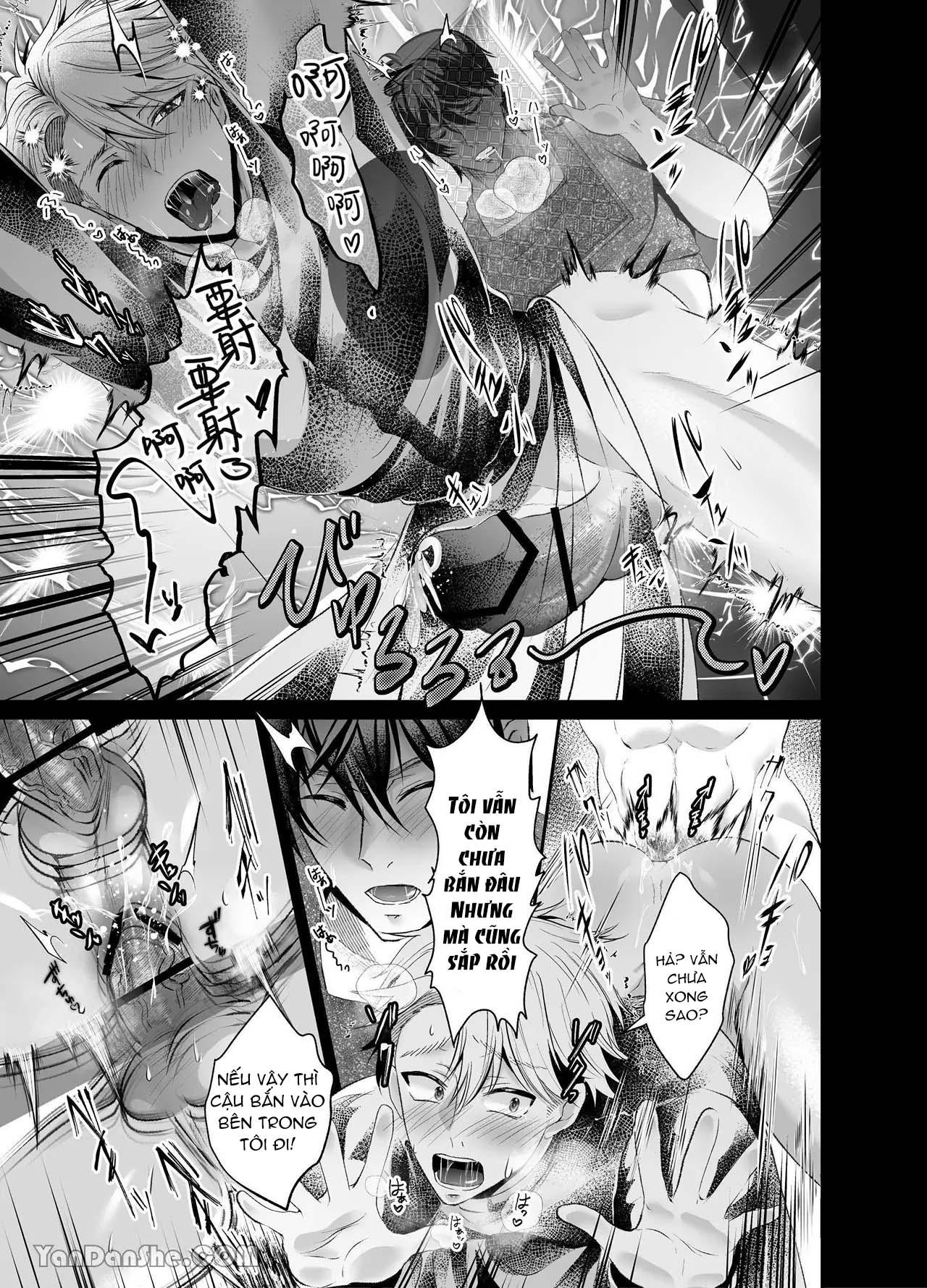 Oneshot ịch ịch Chapter 376 - Next 