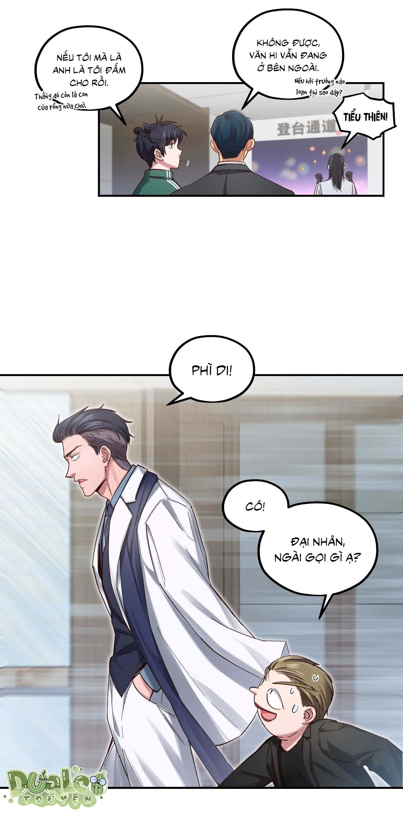 Quán cơm tỳ hưu Chapter 83 - Next Chapter 84