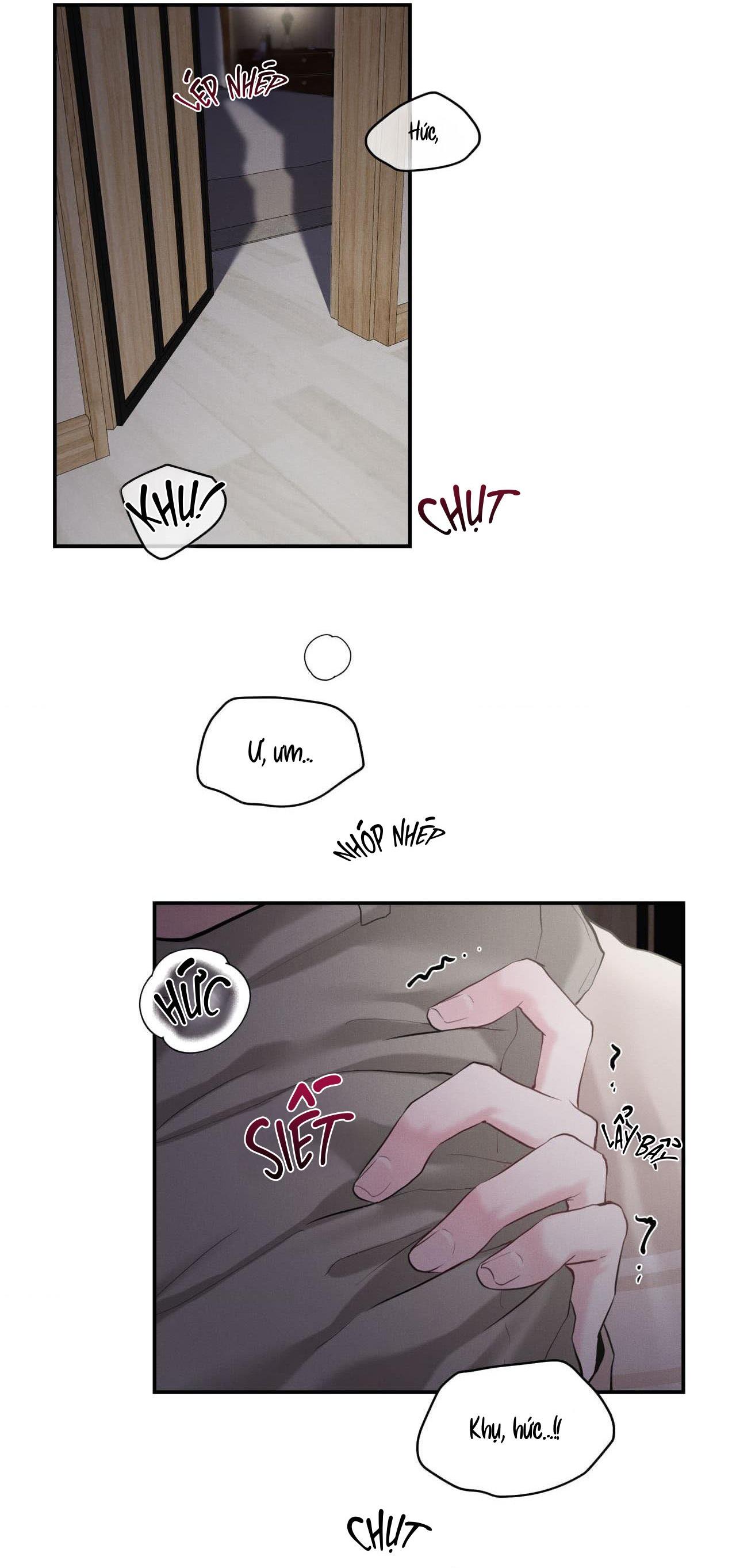 (CBunu) Làm Tình Cũng Cần Luyện Tập Nữa Sao?! Chapter 33 H+ - Next Chapter 34 H