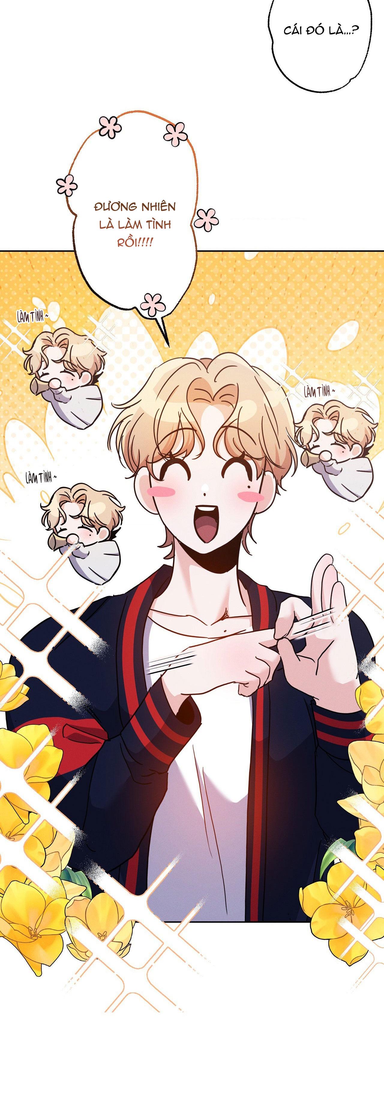 HƯỚNG DẪN TÌNH DỤC Chapter 3 - Next Chapter 4