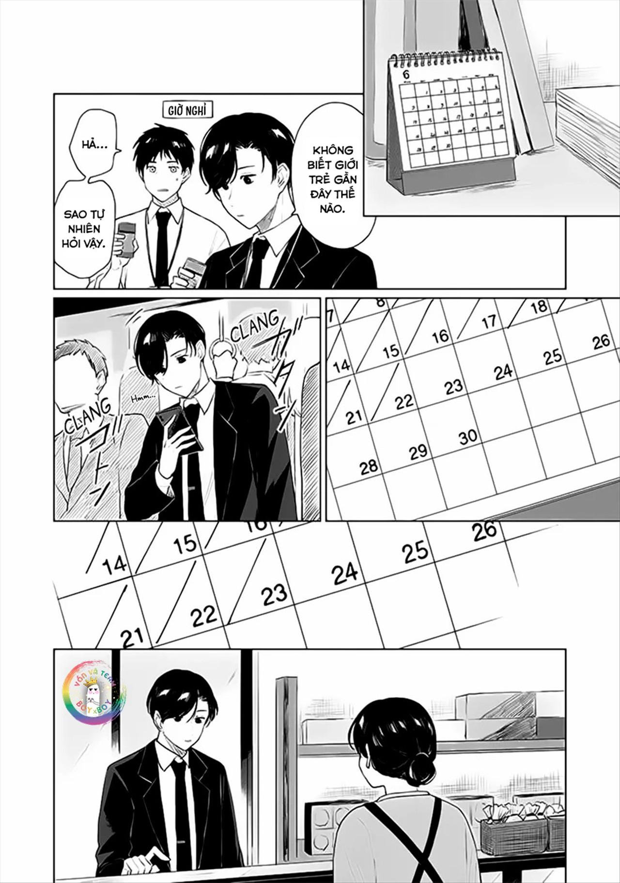 Tuyển Tập Doujinshi Nhà Vã Chapter 24 Hẹn mai gặp lại - Next 
