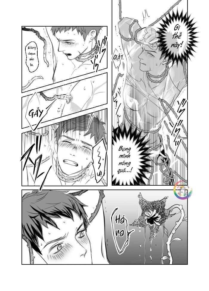 ONESHOT CHỊCH VỒN CHỊCH VÃ Chapter 114 Segg xúc tua - Next Chapter 115 Bậc thầy ăn cắp