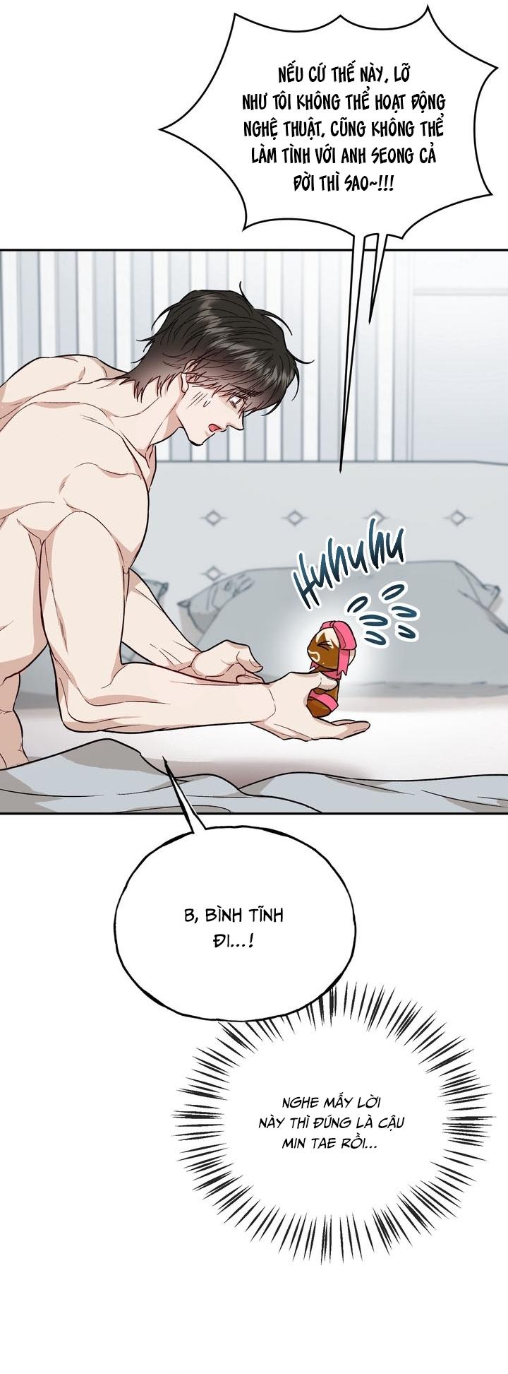 KIỆT TÁC ĐIÊU KHẮC Chapter 26 Ngoại truyện - Next 