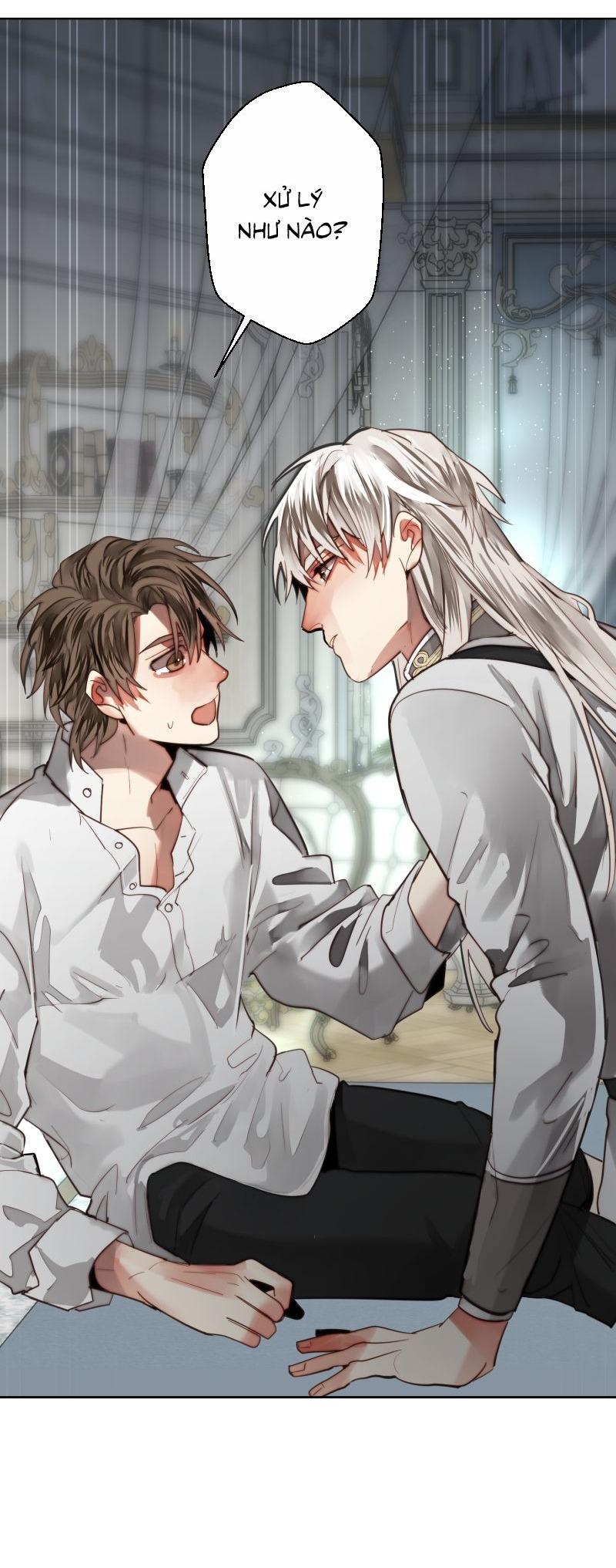 KHI LONG THẦN RƠI VÀO LƯỚI TÌNH Chapter 60 - Next Chapter 60