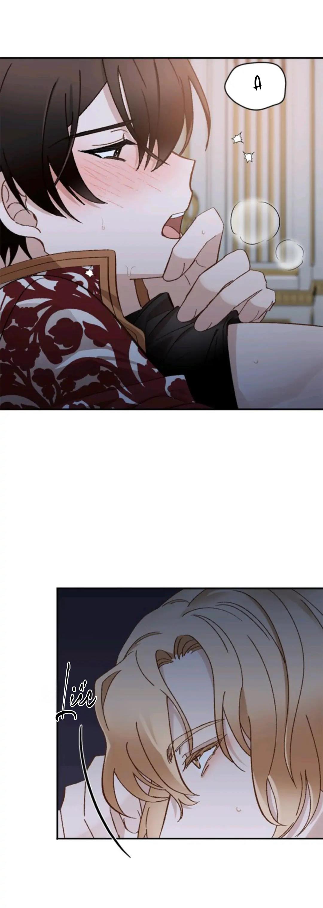 Cứu Rỗi Chapter 12 - Next Chapter 13