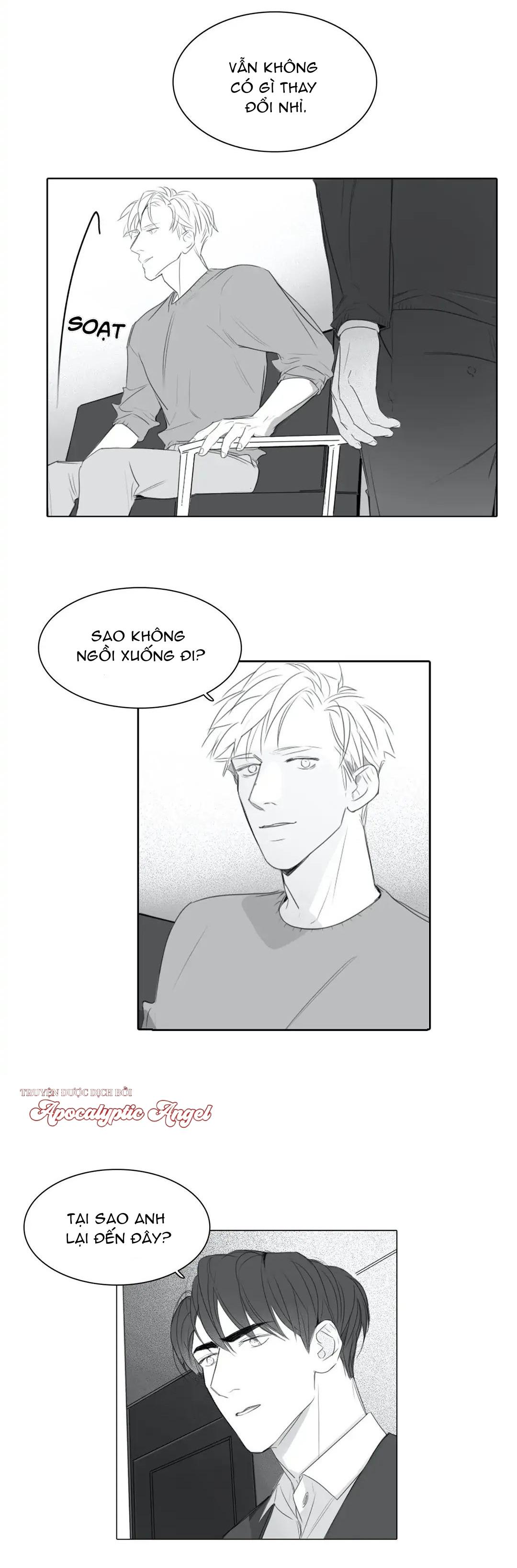 Bí Mật Phía Sau Cánh Cửa Tủ Quần Áo Chapter 23 - Next Chapter 24