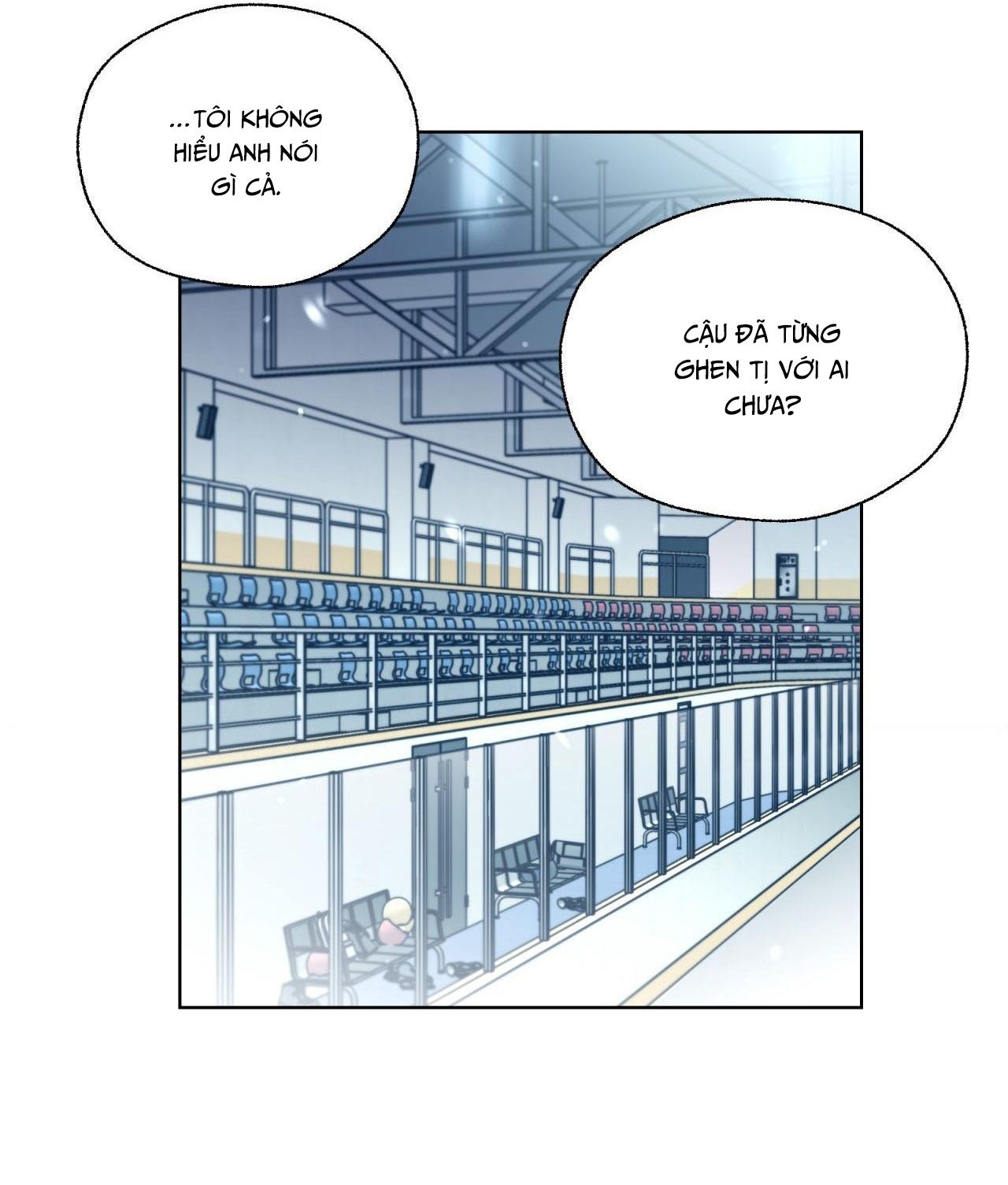 MELTING POINT Chapter 6 - Next Chapter 7