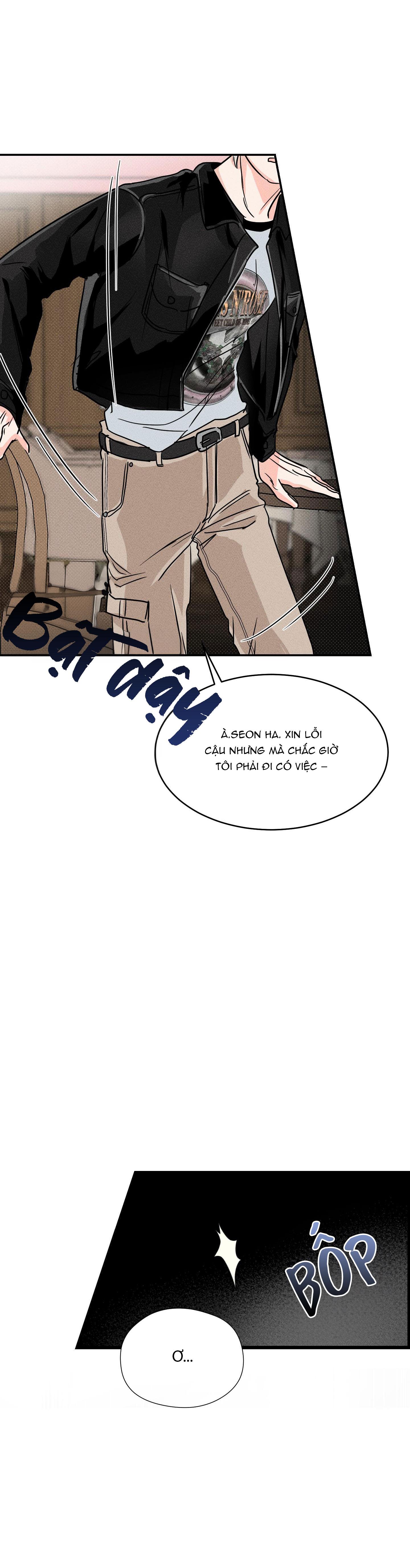 BL NGẮN TUYỂN CHỌN Chapter 34.3 thiệt ngon 3 - Next Chapter 34.4 thiệt ngon 4