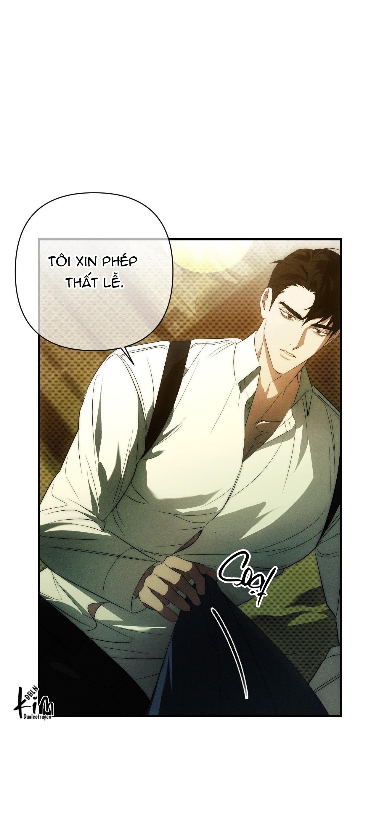 GUIDE ESPER NGẮN Chapter 6.1 time for you 1 - Trang 2
