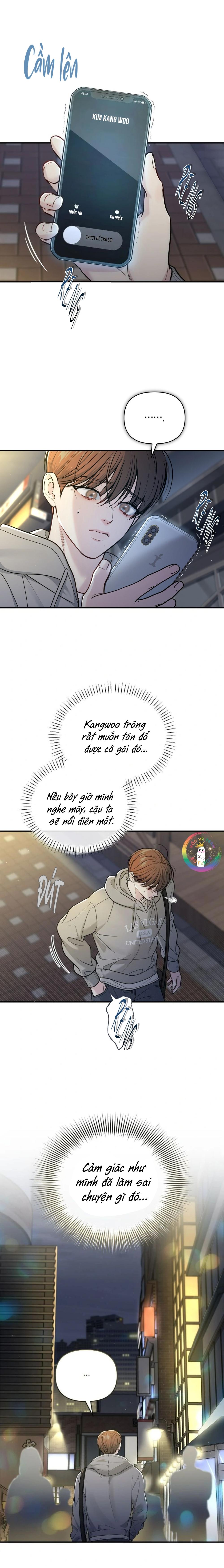 (END) Tình Yêu Bí Mật Chapter 59 - Next Chapter 60