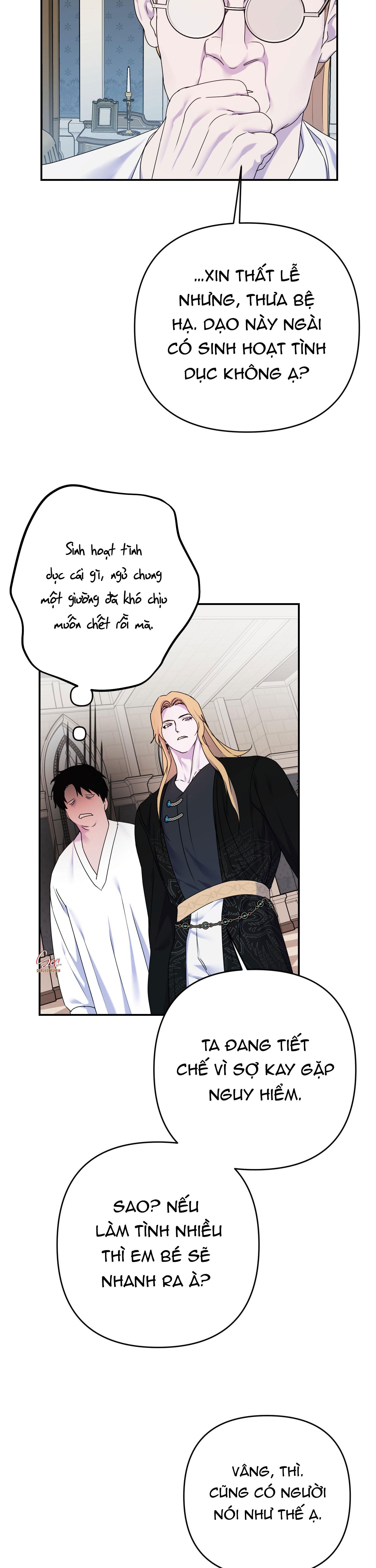 ĐÓA HOA CỦA ALOSHA Chapter 35 - Next 