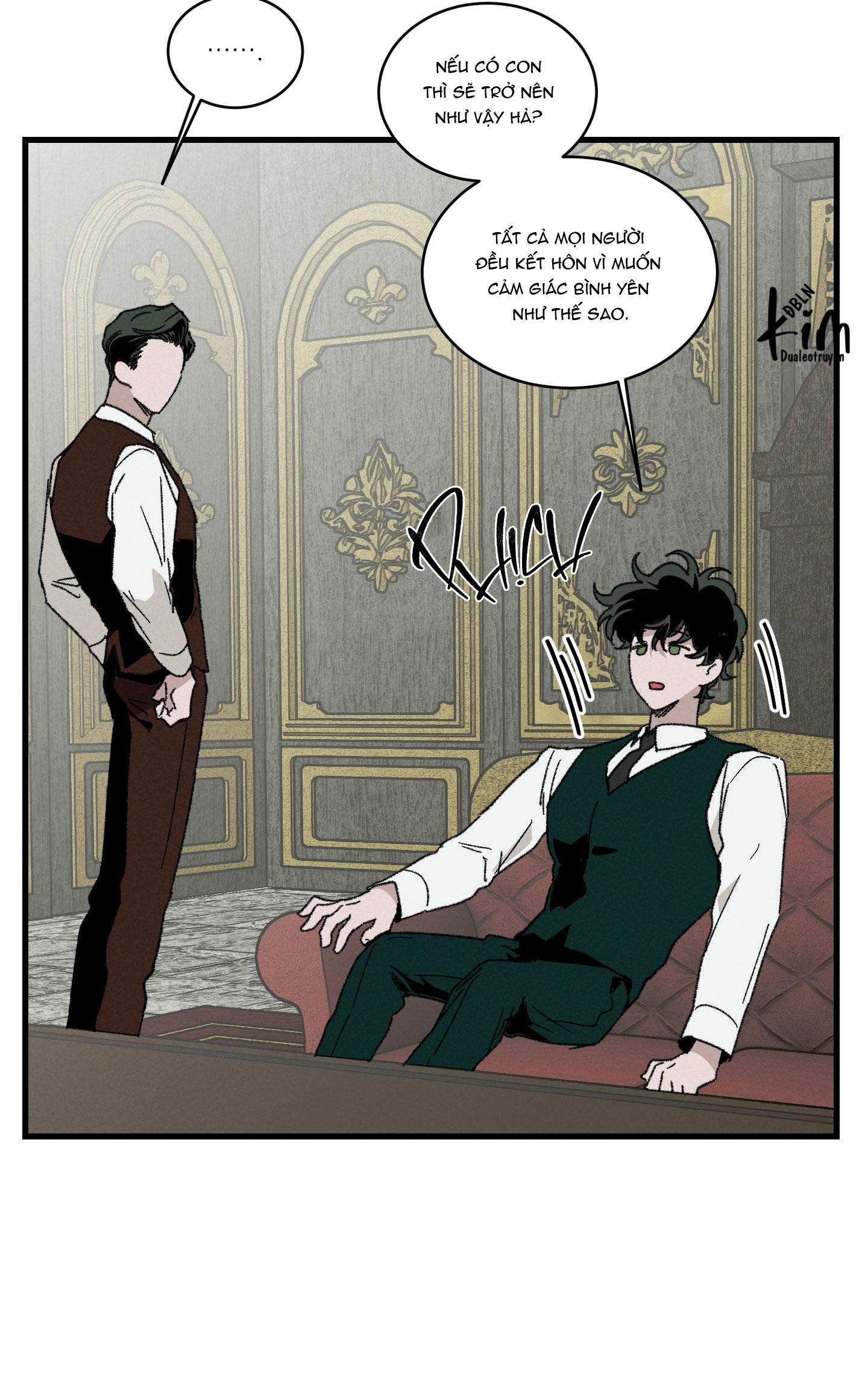 BL NGẮN CHỊCH HỎNY Chapter 56.3 biệt thự nt3 - Next Chapter 56.4