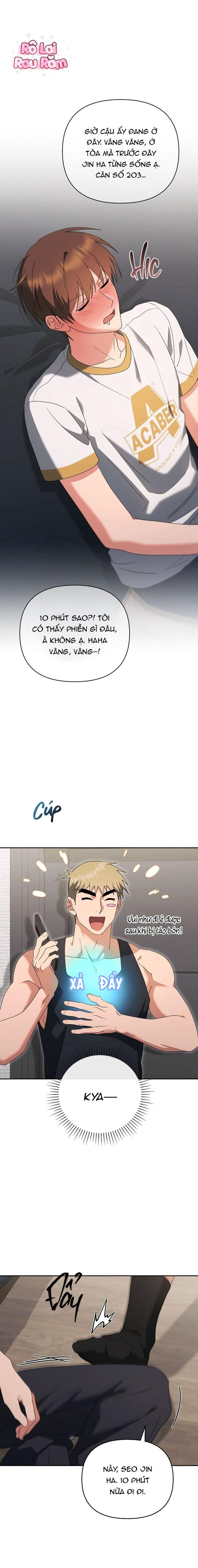 LÃNG MẠN ĐỪNG LÃNG XẸT Chapter 45 Ngoại truyện 7 - Next Chapter 46