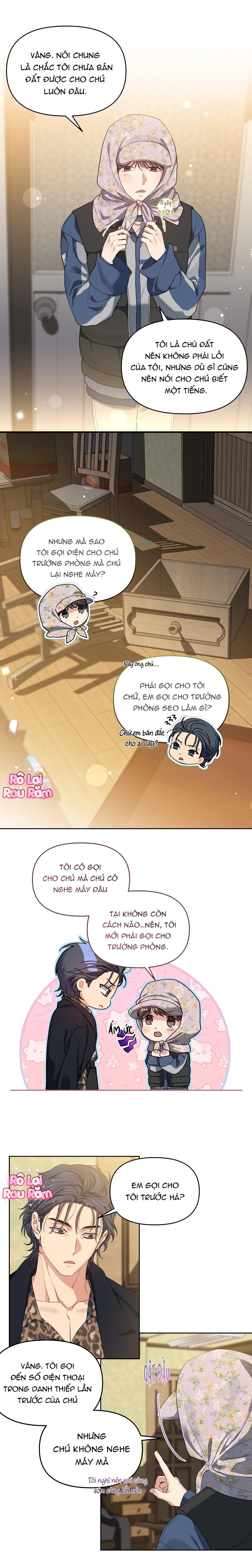 Hoa Anh Đ ào    Chapter 28 - Next Chapter 28.5
