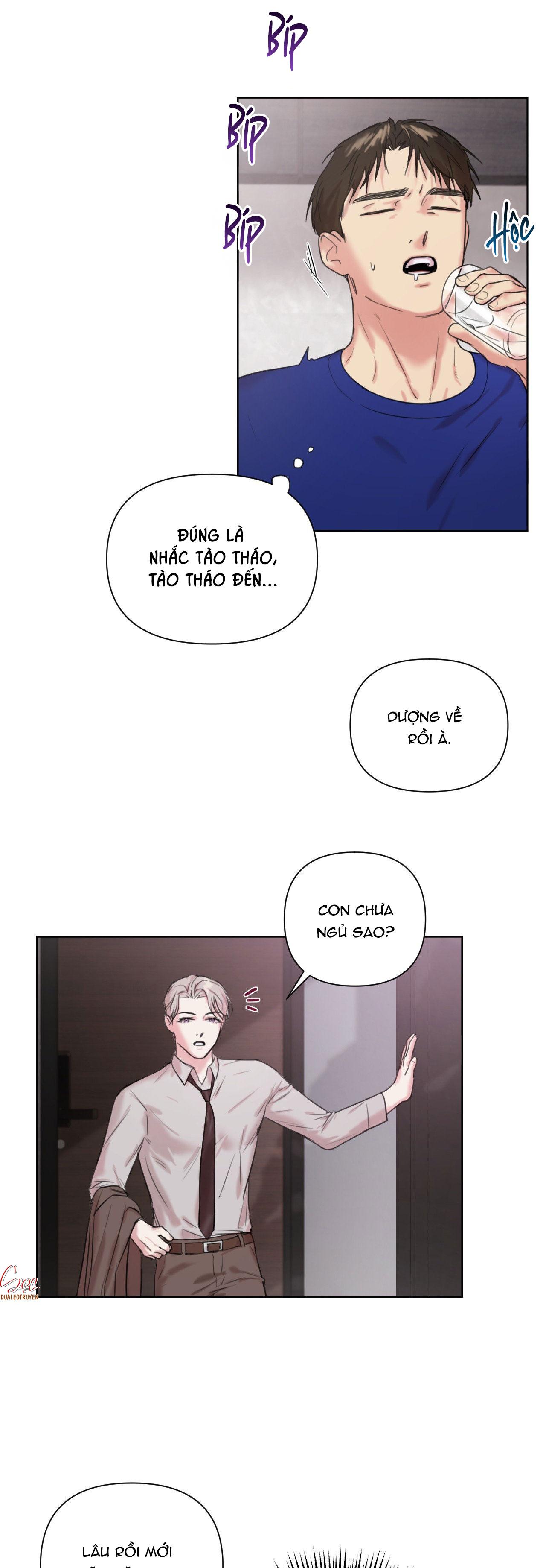 TU HÚ KHÔNG RỜI KHỎI TỔ Chapter 6 - Next Chapter 7