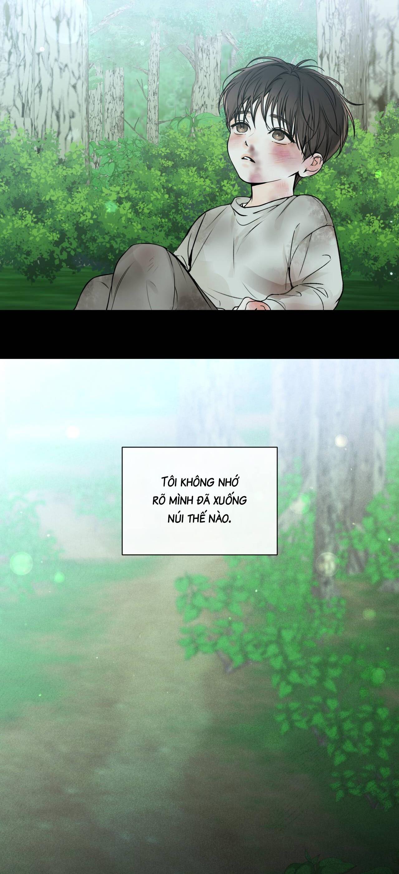 (CBunu) Hạ cánh cuối chân trời Chapter 32 - Next Chapter 33