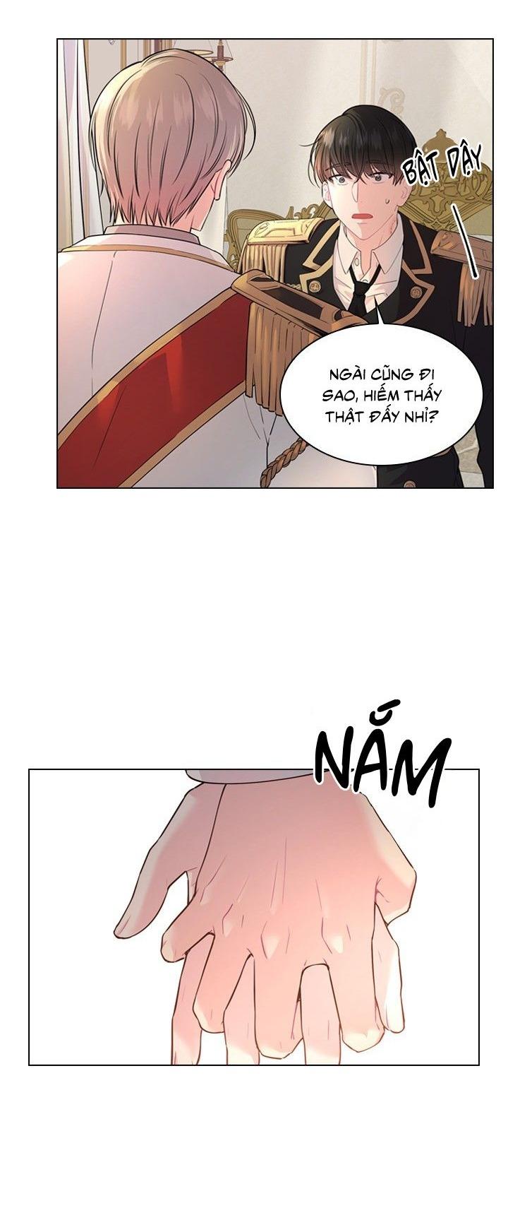 Who’s your daddy Chapter 9 - Next Chapter 10