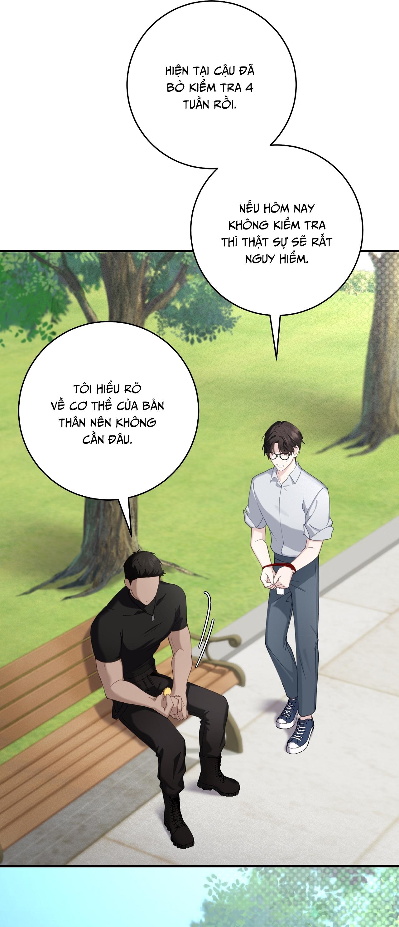 BÁU VẬT CỦA GUIDE Chapter 5 - Next Chapter 6