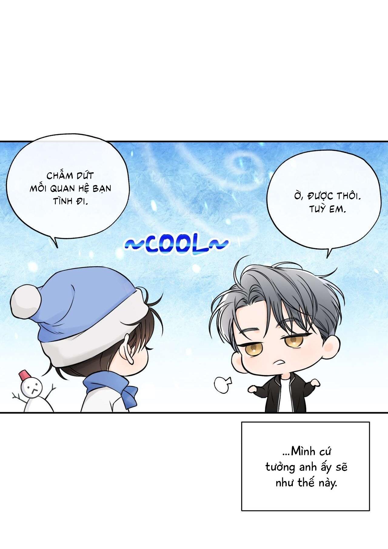 (CBunu) Hạ cánh cuối chân trời Chapter 30 - Next Chapter 31