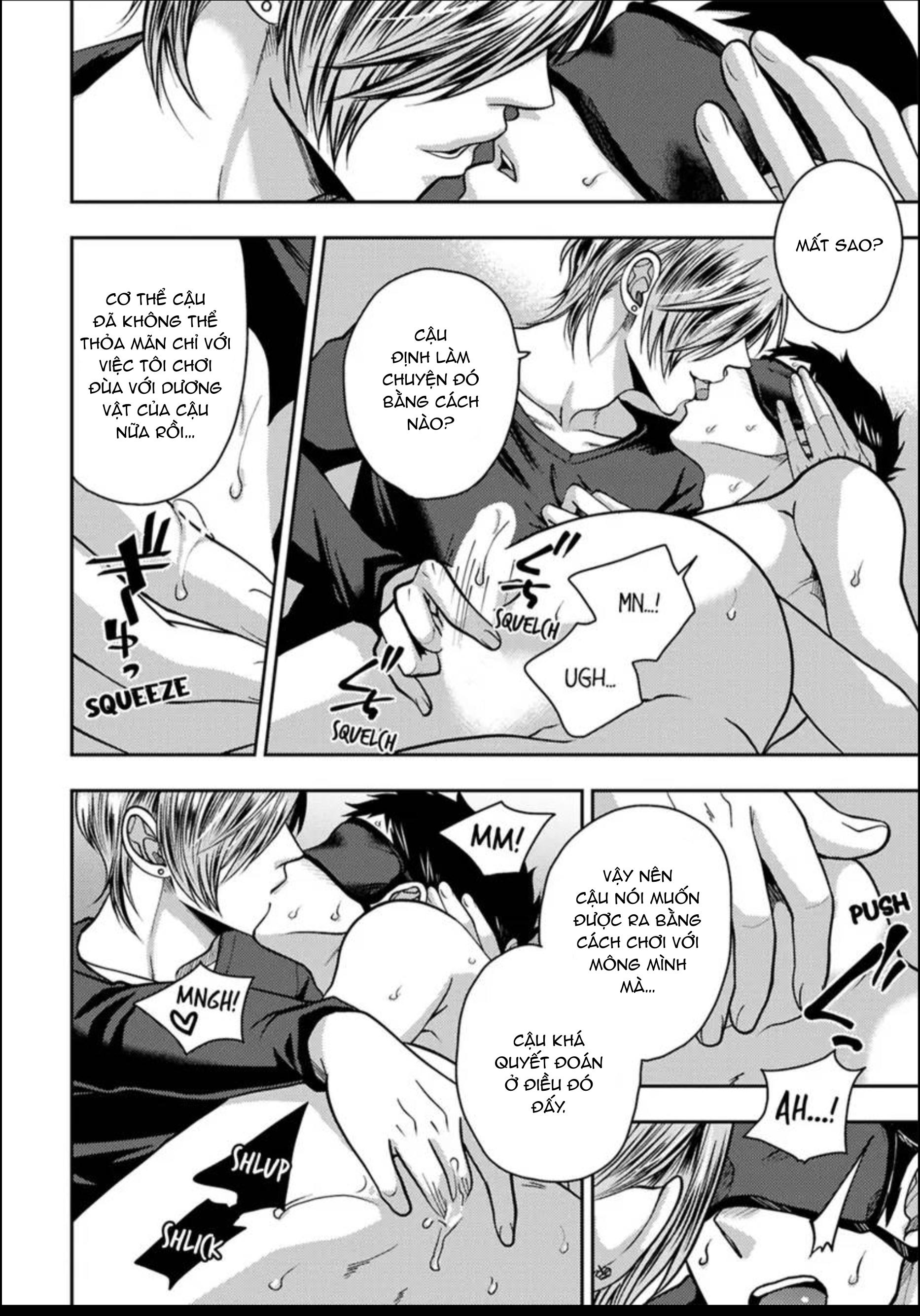 Giảng Dạy Làm Tình Cho Bạn Thời Thơ Ấu Chapter 7 - Next 