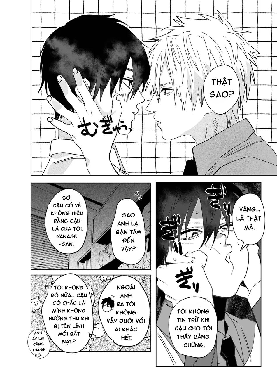 Doujinshi Tổng Hợp Chapter 261 - Next Chapter 262