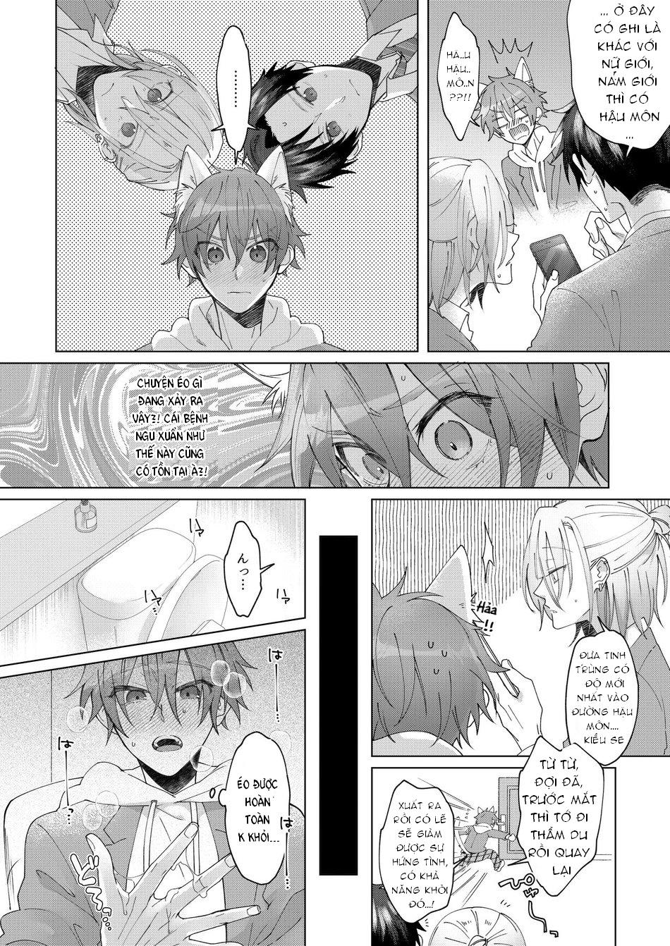 Tuyển tập truyện doujinshi Chapter 203.1 - Next Chapter 203.1