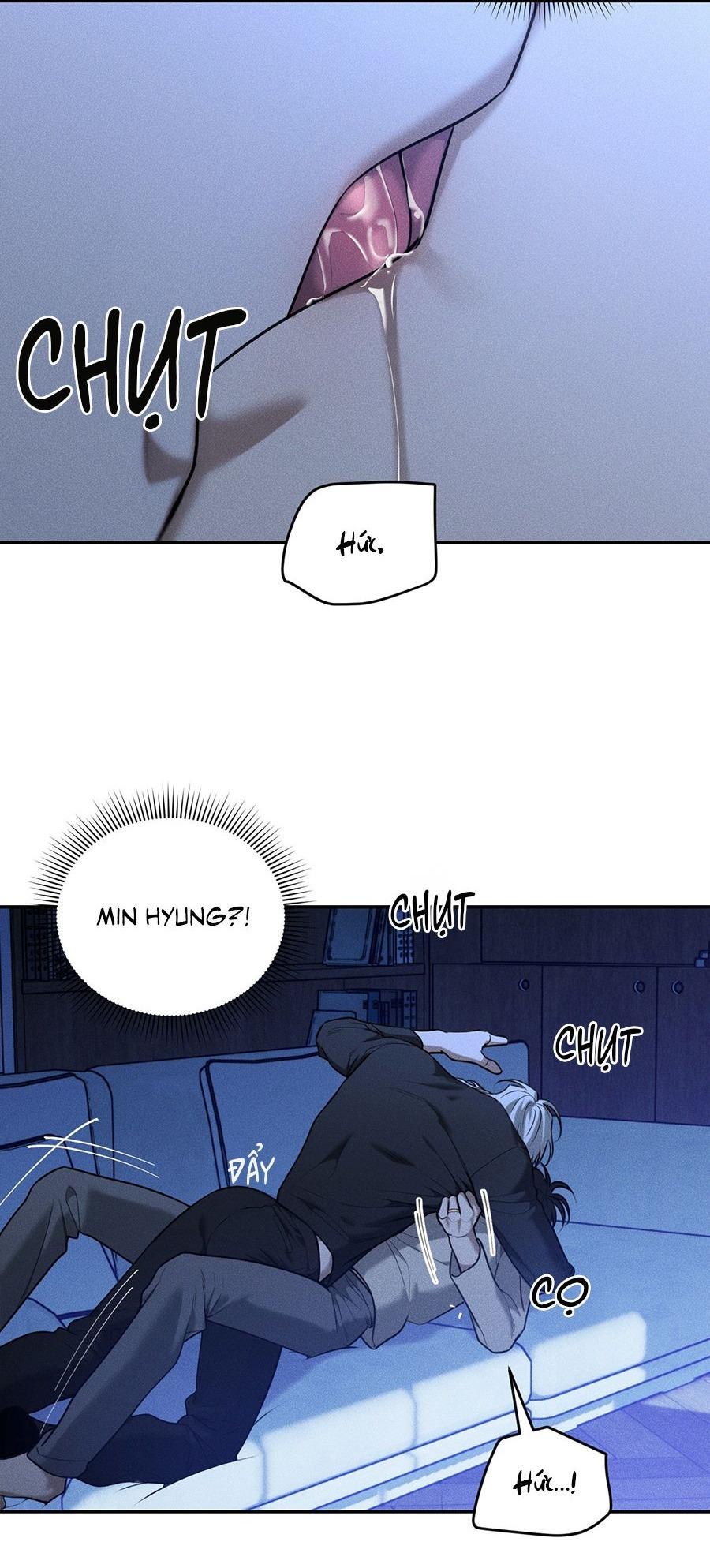 DEAR, TEDDY BEAR Chapter 39 - Next Chapter 40