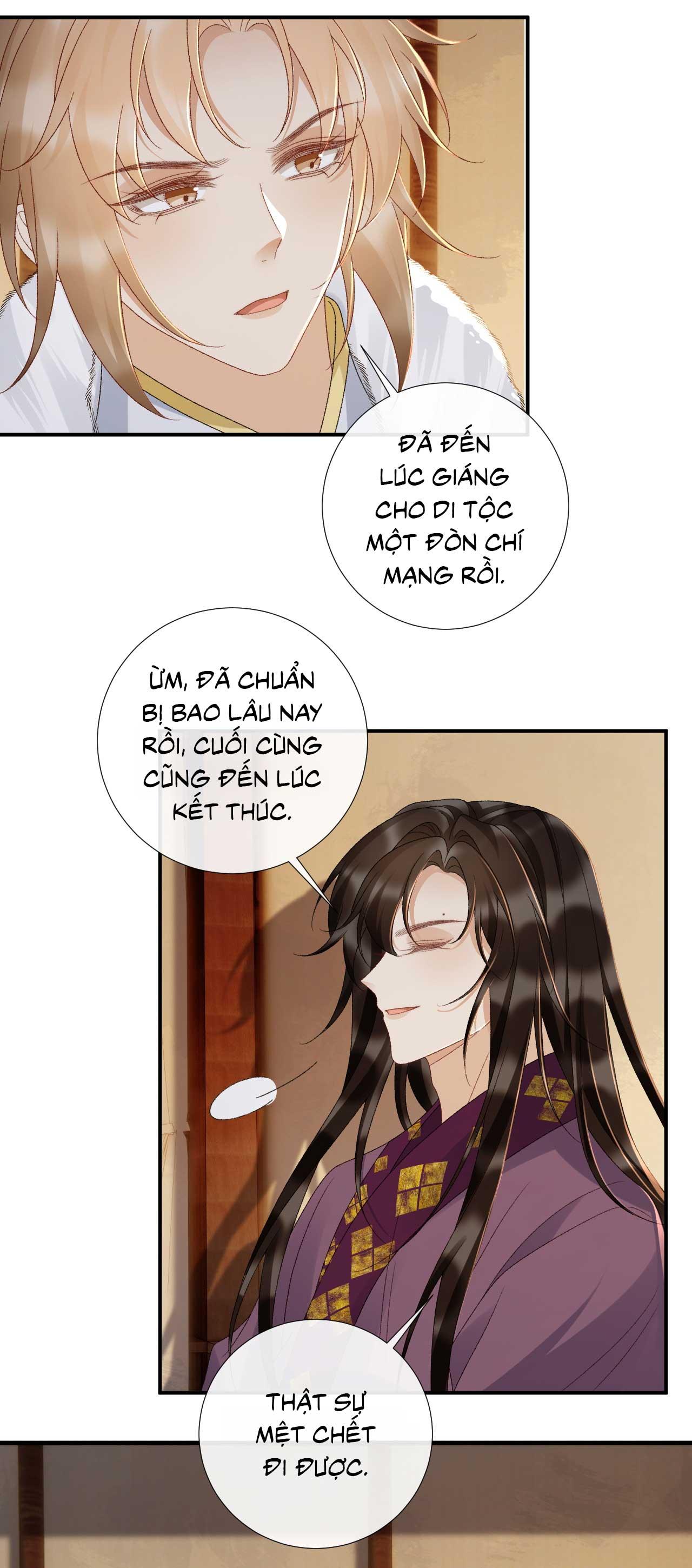 CẠM BẪY CỦA KẺ BIẾN THÁI Chapter 129 - Next Chapter 130