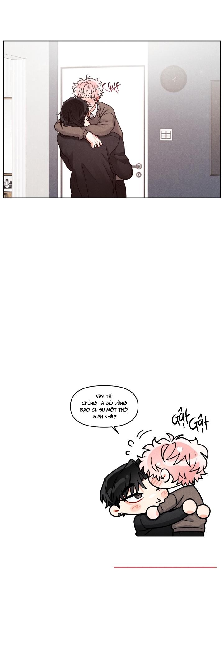 CUỘC GỌI ẨN DANH Chapter 24 - Next Chapter 24.1