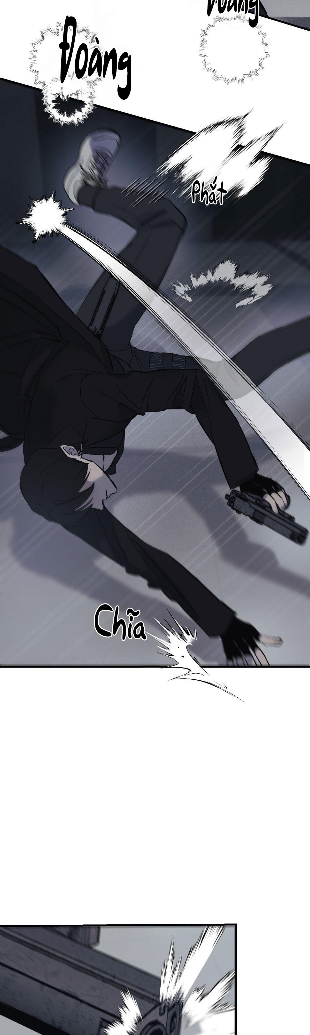 RISKY VICE Chapter 28 - Trang 2