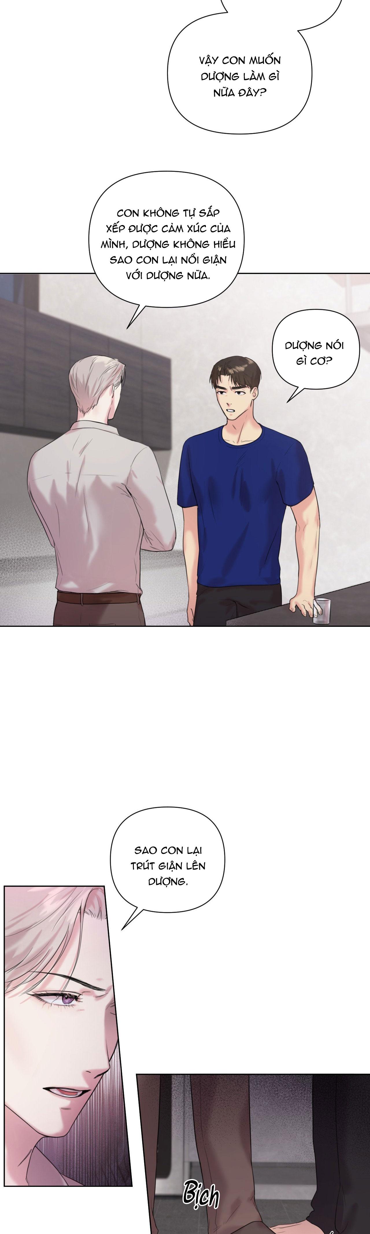TU HÚ KHÔNG RỜI KHỎI TỔ Chapter 7 - Next Chapter 8