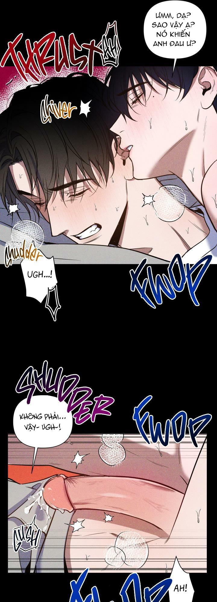 Bình Minh Cắt Ngang Màn Đêm Chapter 9 - Next Chapter 10 -DROP